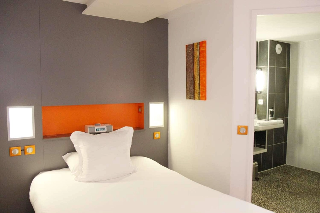 WISH chambre single