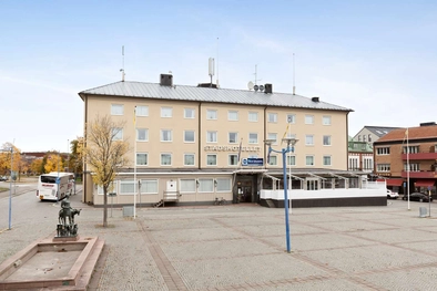 Exterior BW Vetlanda Stadshotell