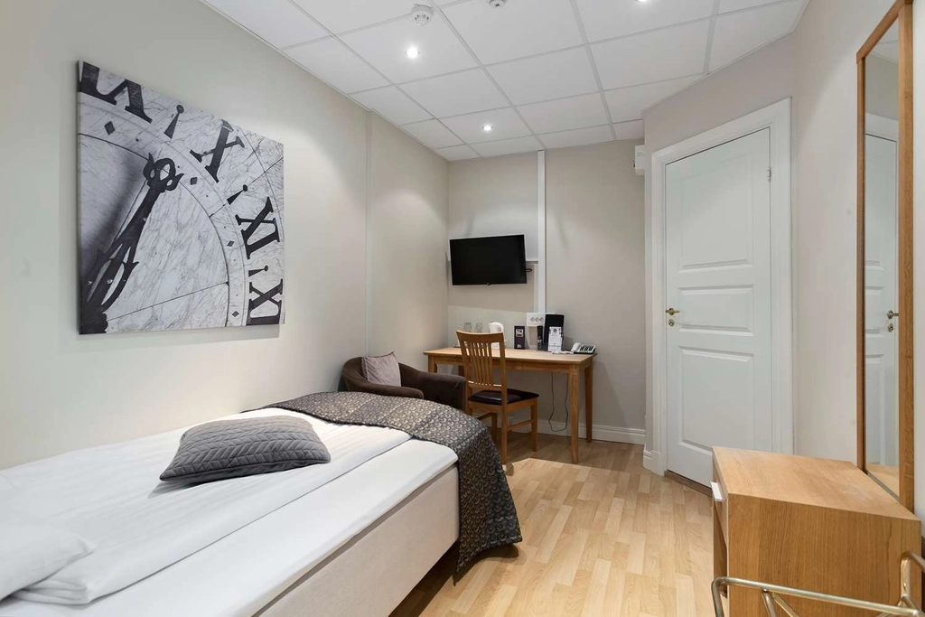 Budget BW Vetlanda Stadshotell