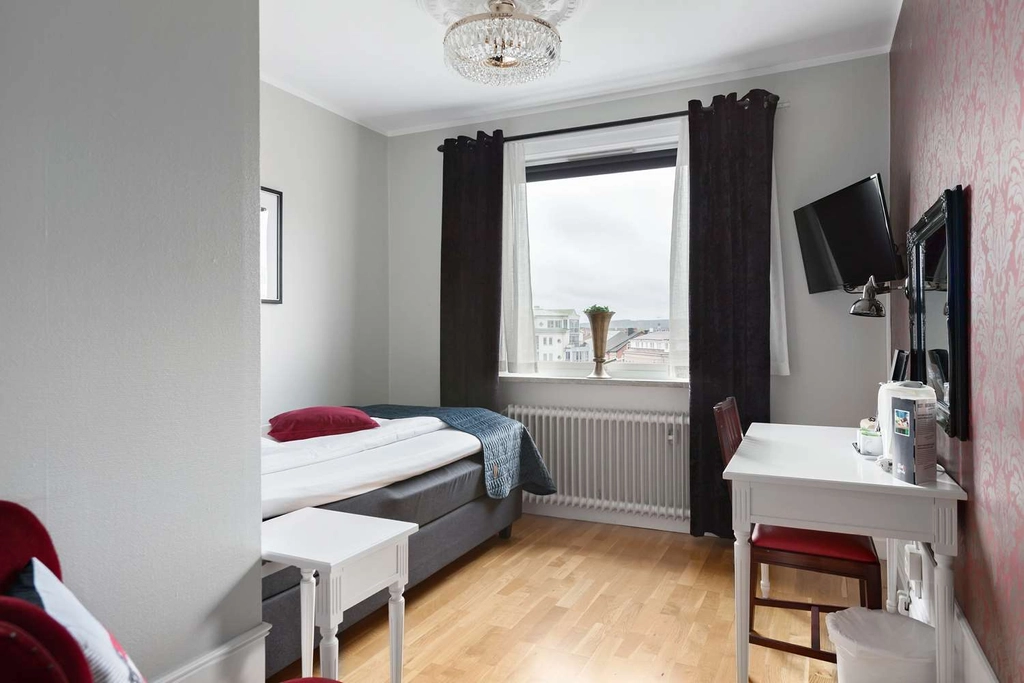 Single BW Vetlanda Stadshotell