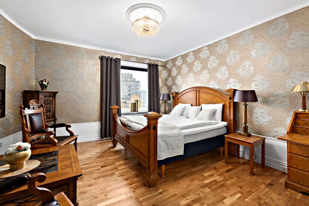 Suite BW Vetlanda Stadshotell