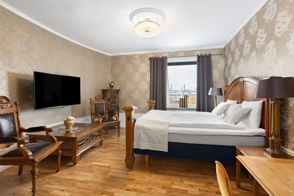 Suite BW Vetlanda Stadshotell