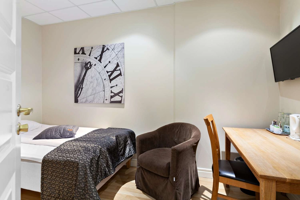 Budget BW Vetlanda Stadshotell
