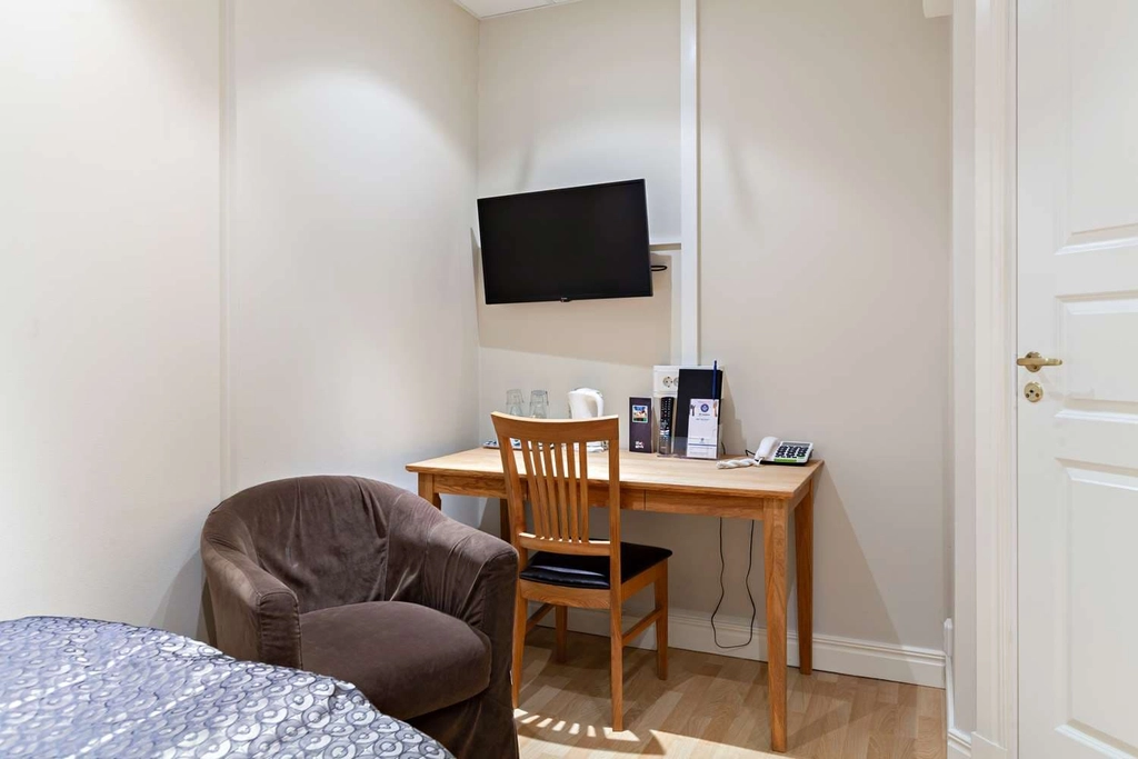 Budget BW Vetlanda Stadshotell