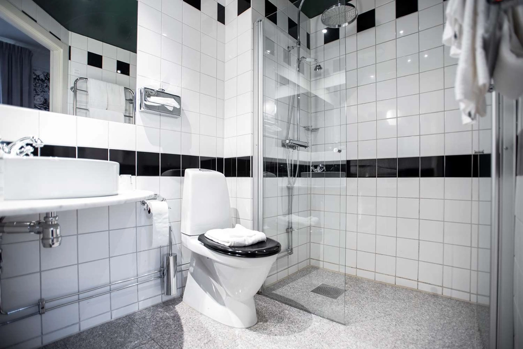 Superior room Bath