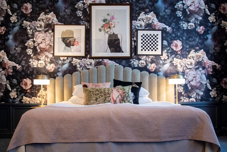 The Vault Hotel Rooms junior suite