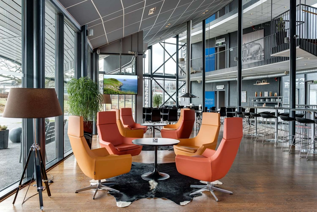 Arlanda Lobby