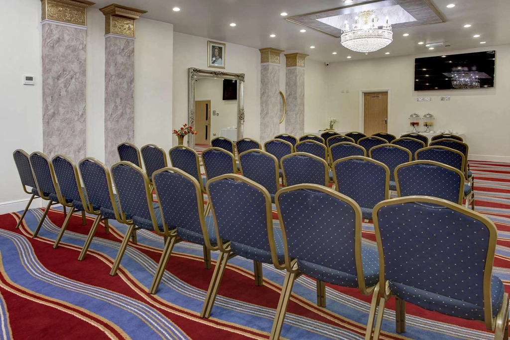 greater london hotel meeting space