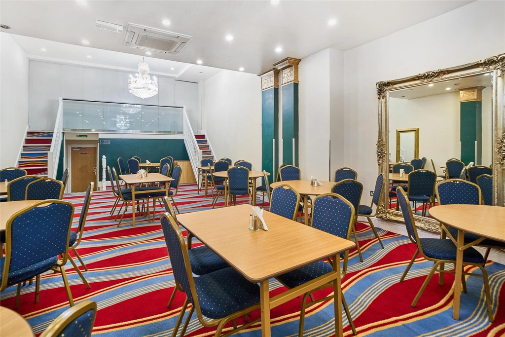 Hotel dining