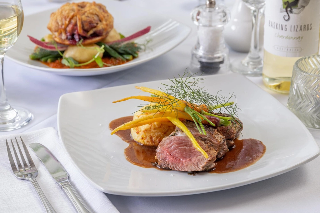 Hotel dining