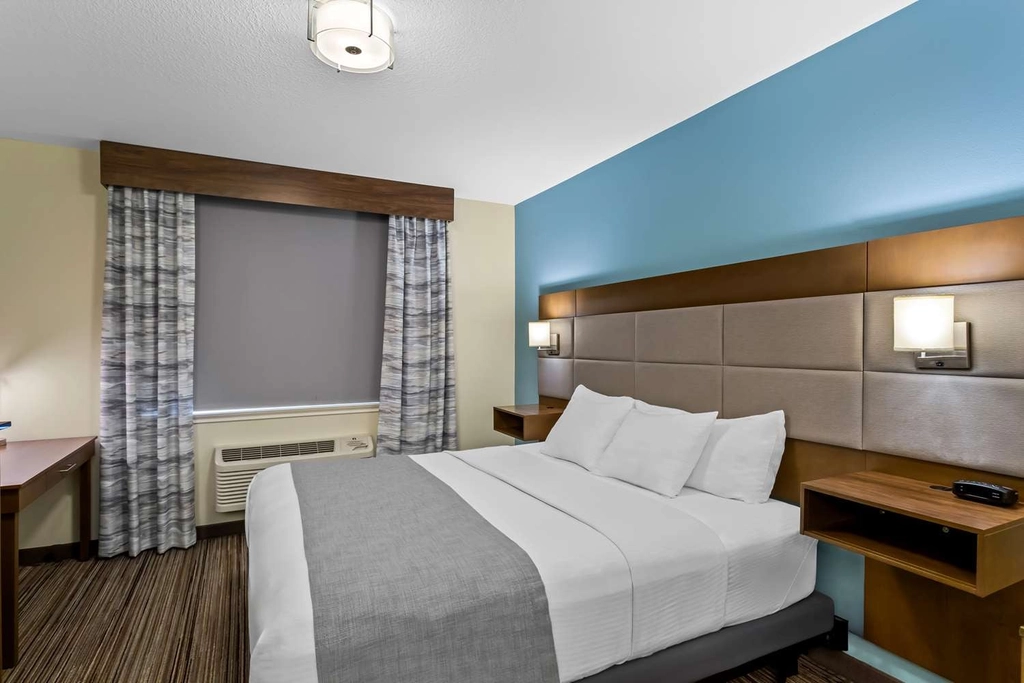 ADA King Room
