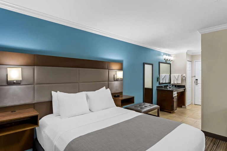 ADA Queen Room