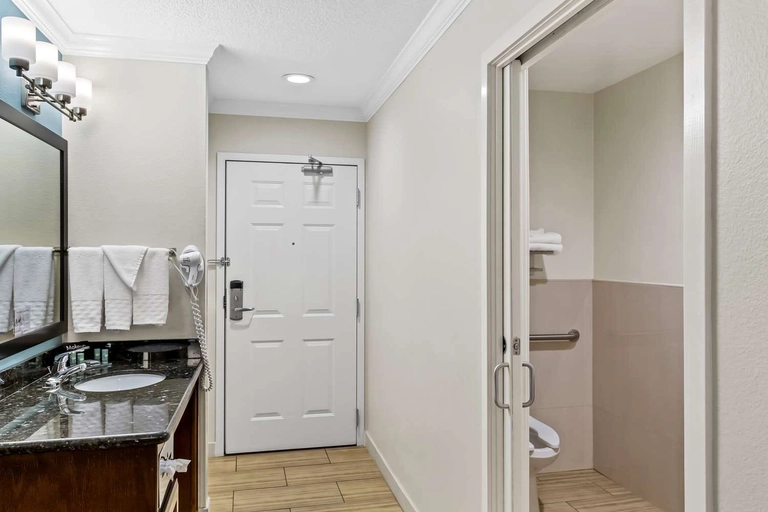 ADA Queen Room