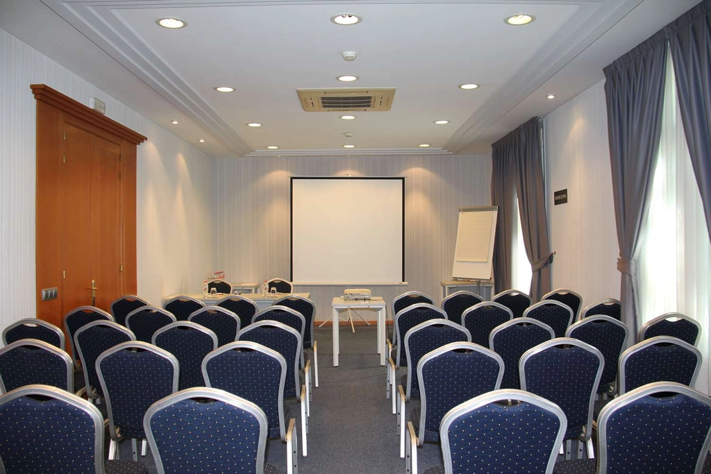 Theatre Setup