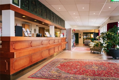 Reception Lerdalshojden