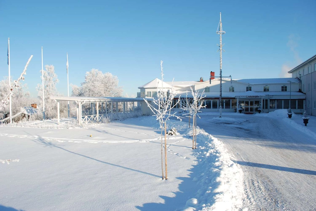 Lerdalshojden winter