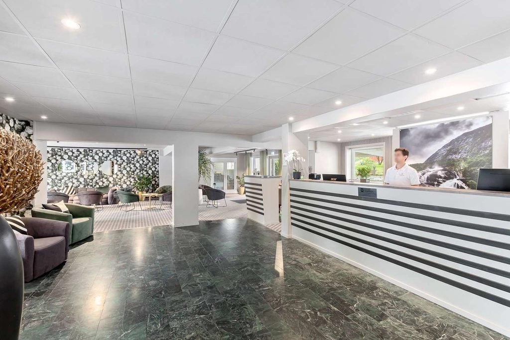 Reception Area
