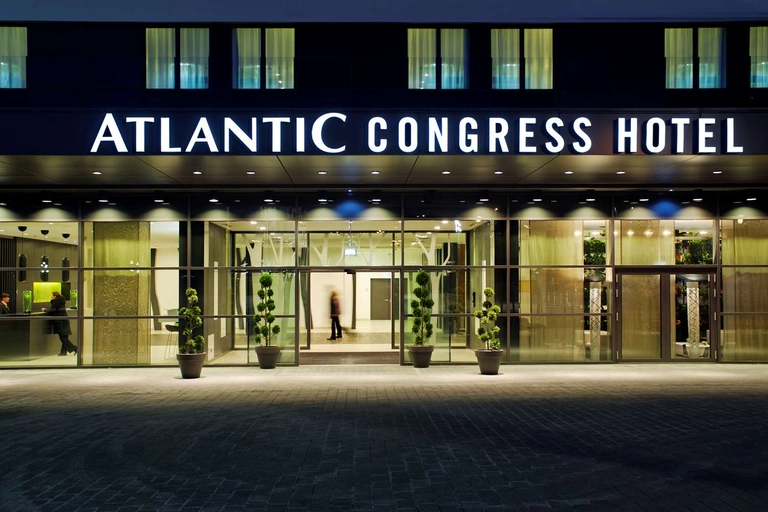 Exterior View at Atlantic Congress Hotel Essen