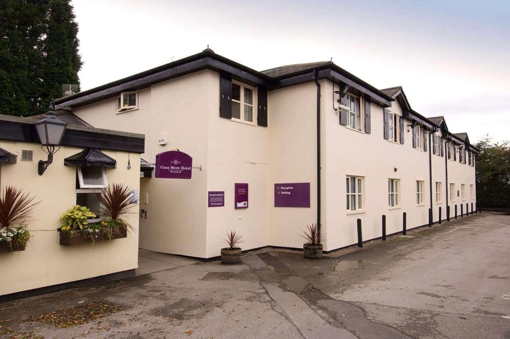 Casa Mere Hotel Knutsford Greater Manchester
