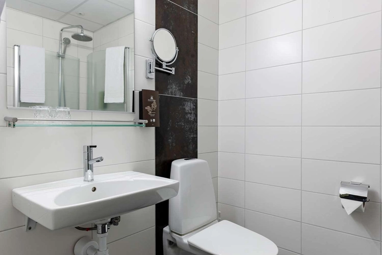 Standard twin BW R dmannen