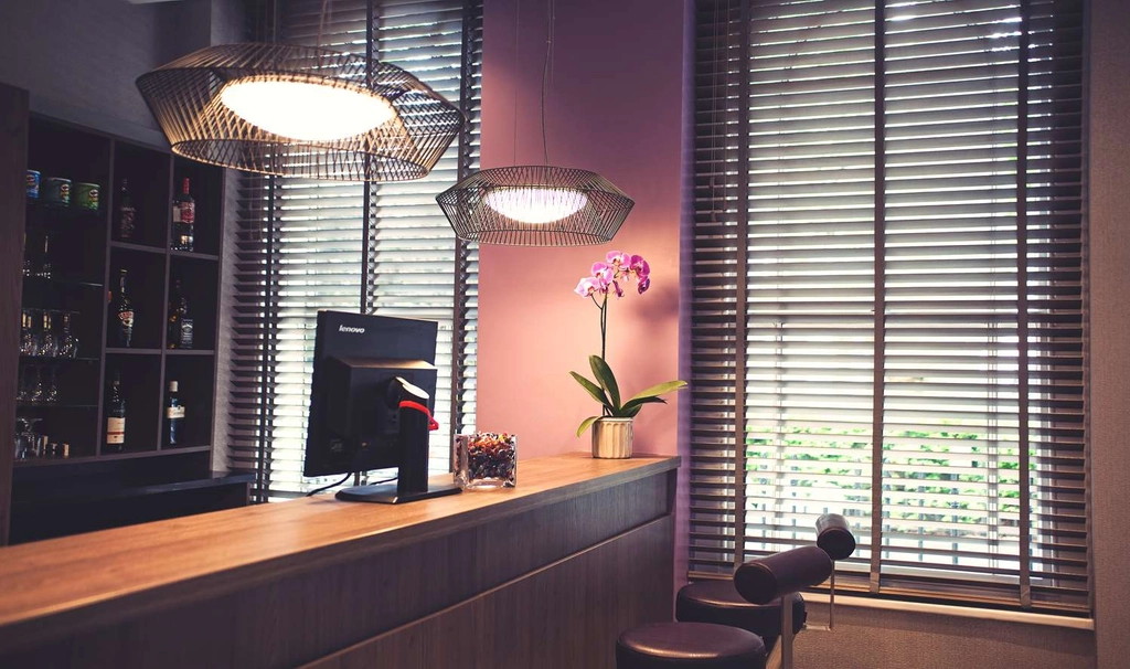 Reception Desk