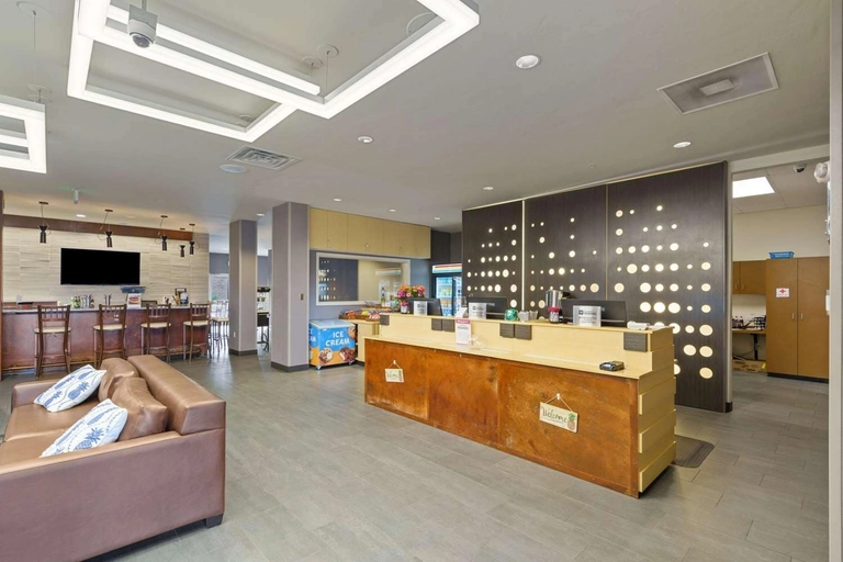 Lobby/Reception