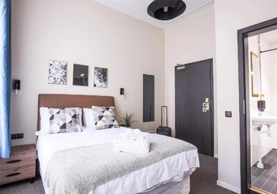 Family Economy Bedroom