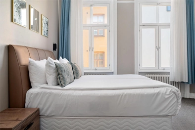 Double Superior Hotel Hotorget