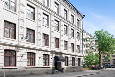Exterior Hotorget