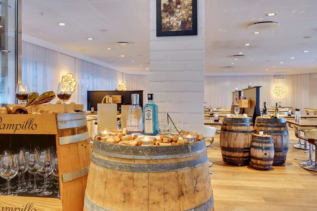 LA Hotel Svanen Billund