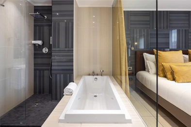 Junior Suite Sofia Best Western Plus Hotel Massena Nice Herve FABRE