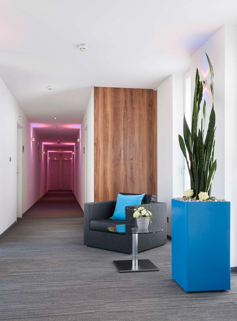 Hotel Floor New Generation (Attachment)