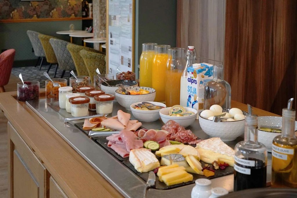 Breakfast