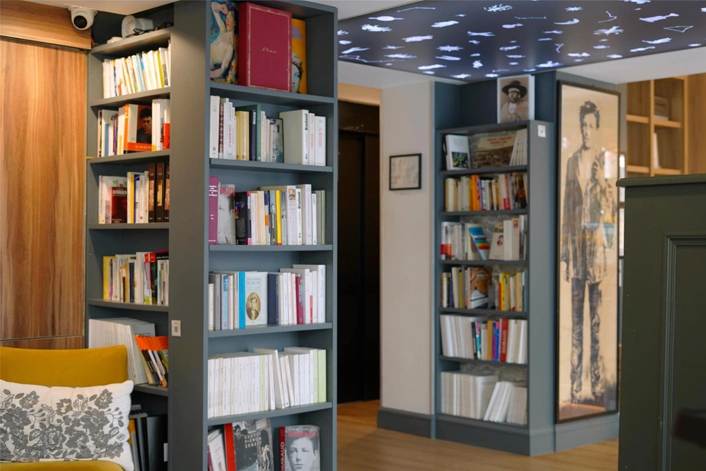 Bookshelves