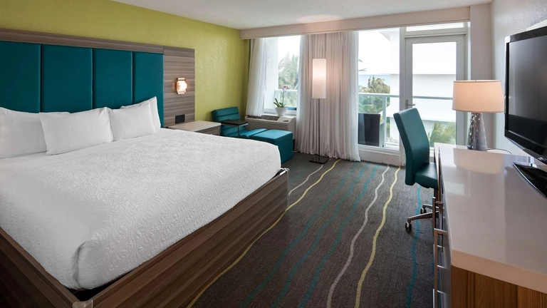King Guest Room