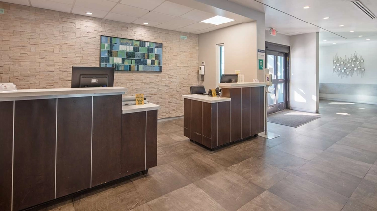 Reception Area