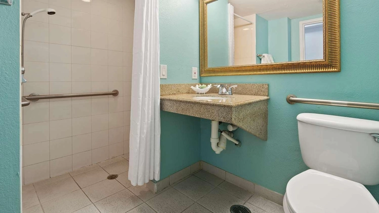 King Guest Room
