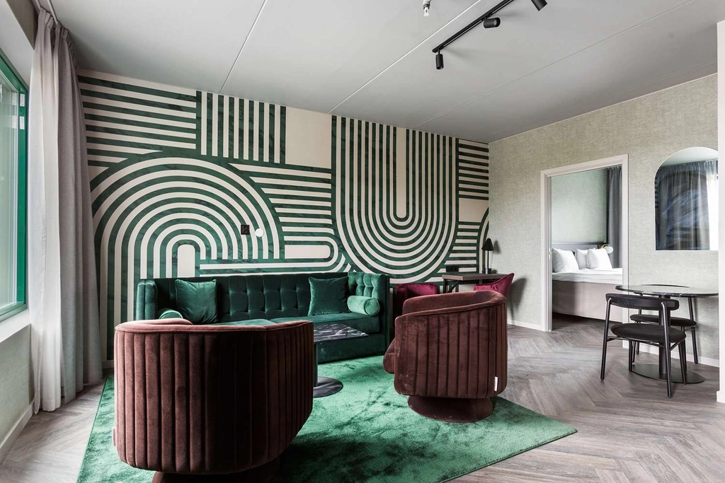 Suite BW Plus Hotel Kungens Kurva