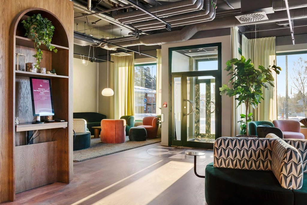 Lobby Kungens Kurva