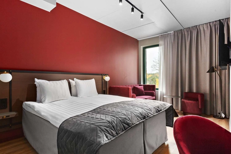 Family Queen BW Plus Hotel Kungens Kurva