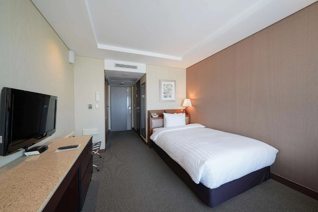 Single Guest Room