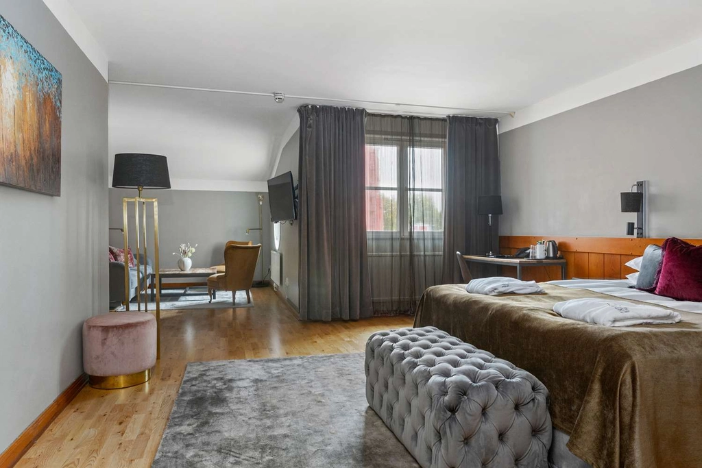 BW Gustaf Wasa Junior Suite