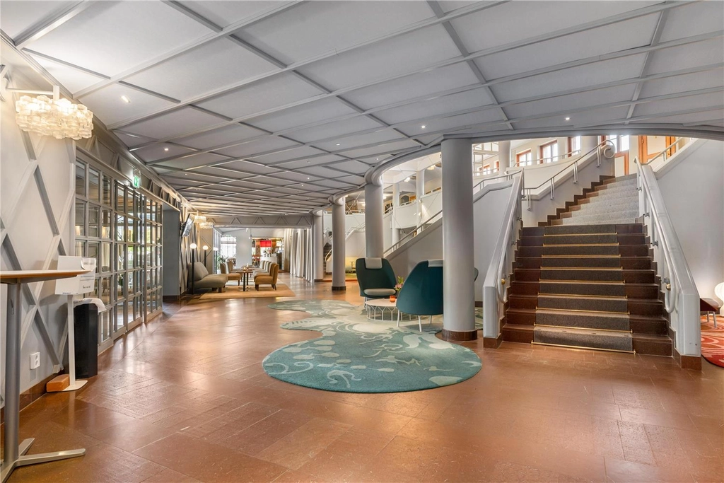 Lobby Gustaf Wasa