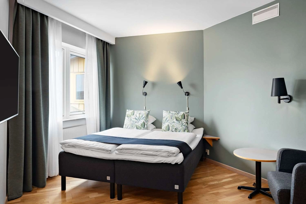 Queen room Dahls Hotell