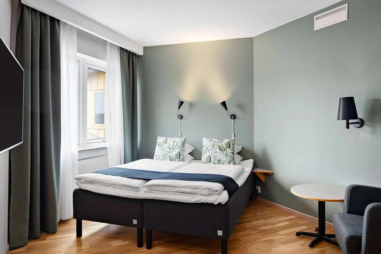 Queen room Dahls Hotell