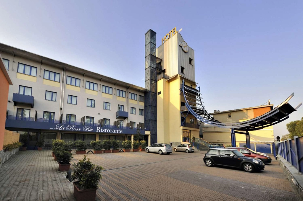 Hotel Exterior