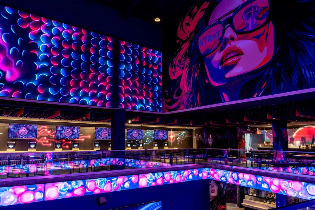 Atomic Golf