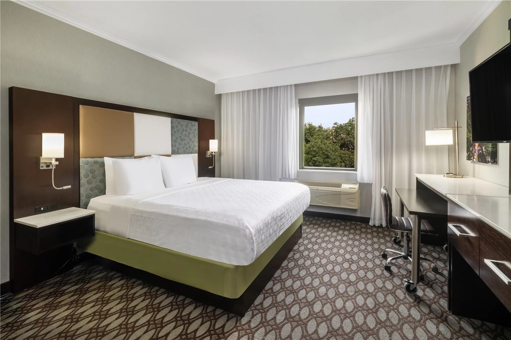 Deluxe King Suite Room New Type