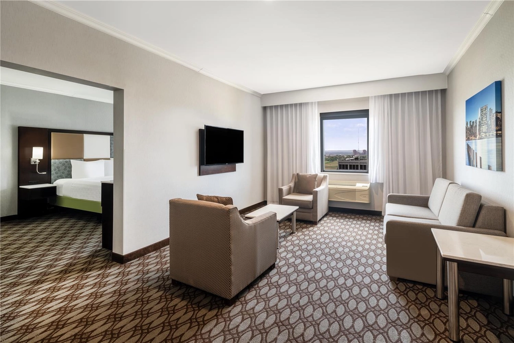 Accessible King Suite