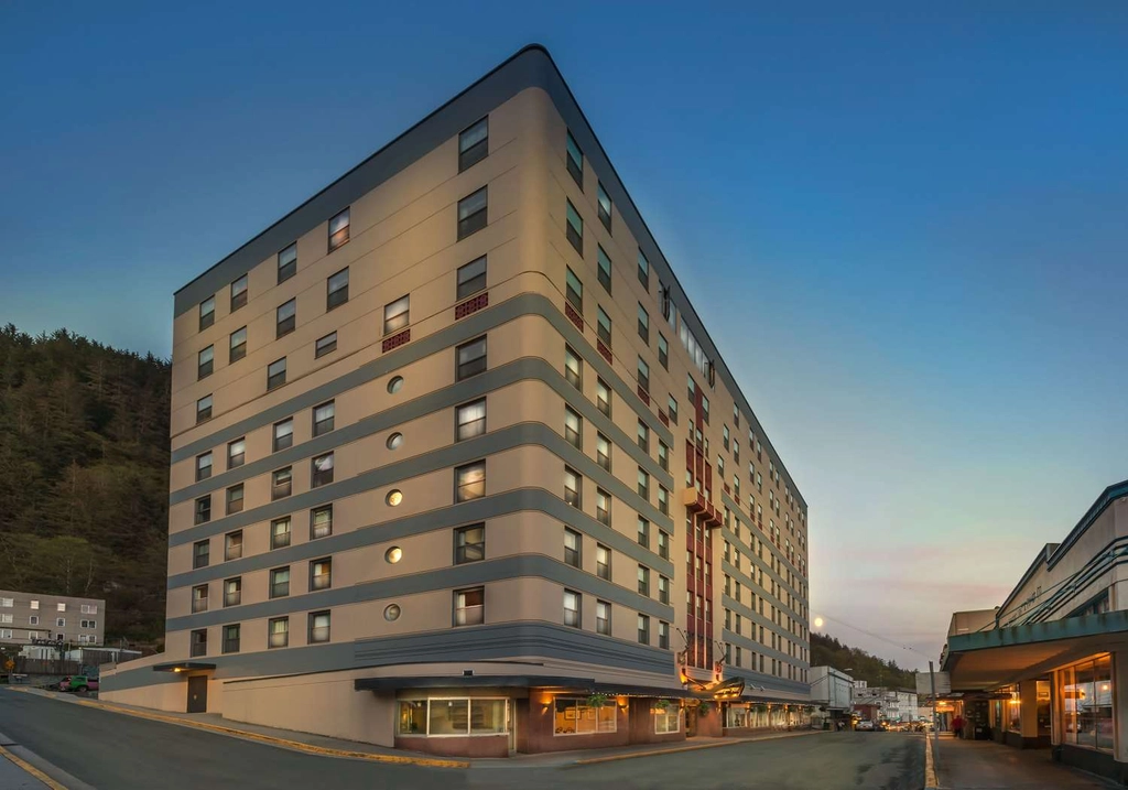 Baranof Hotel, BW Signature Collection